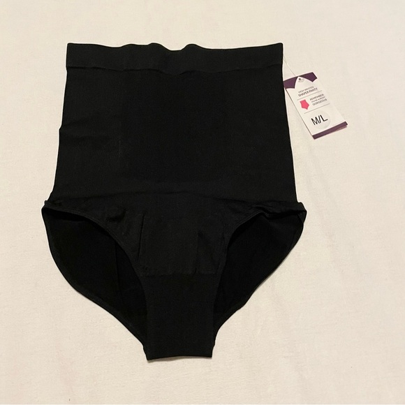 Empetua Womens High Waisted Shaper Panty Size M/L Shape Wear - Picture 11 of 12